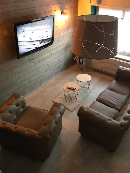Maison Avec Jacuzzi Privatif Cambrai Luaran gambar